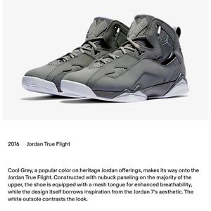 Nike Air Jordan True Flight